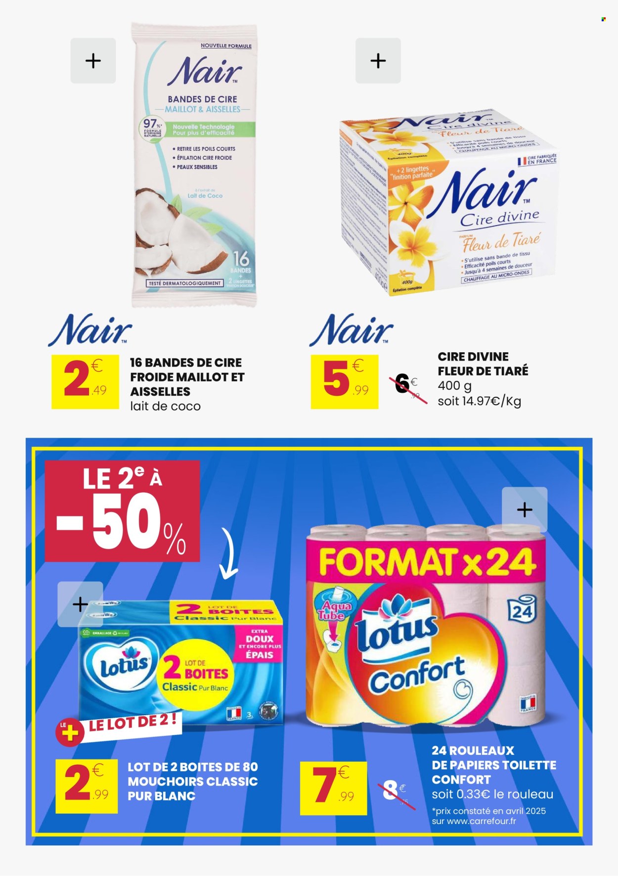 Catalogue Stokomani - 21/05/2025 - 01/06/2025. Page 7
