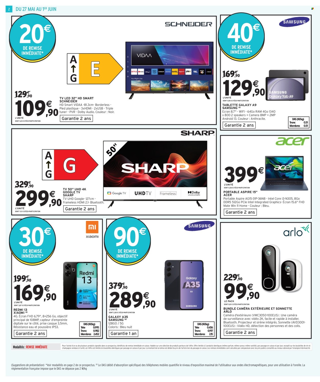 Catalogue Intermarché Hyper - 27/05/2025 - 01/06/2025. Page 2