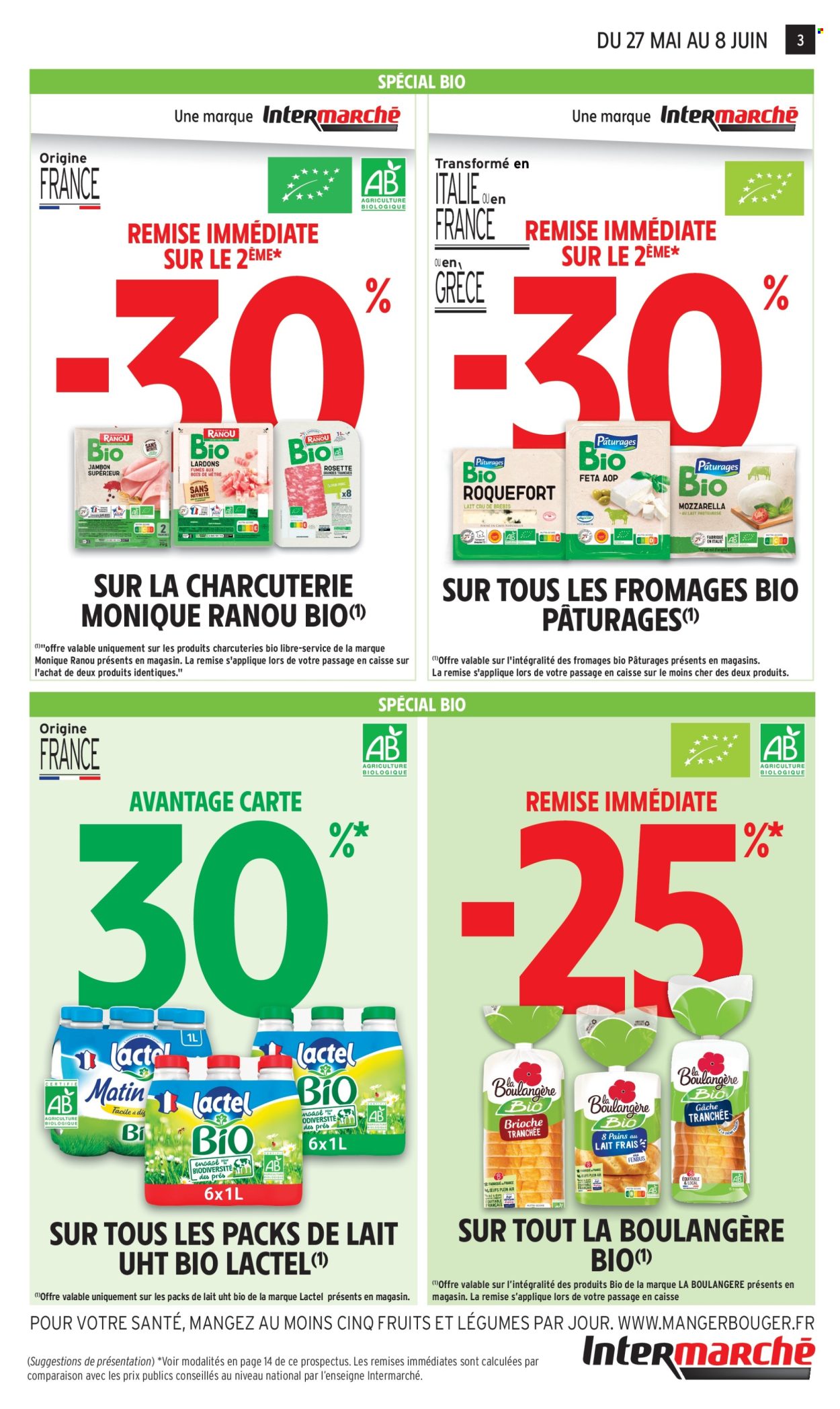 Catalogue Intermarché Hyper - 27/05/2025 - 08/06/2025. Page 3
