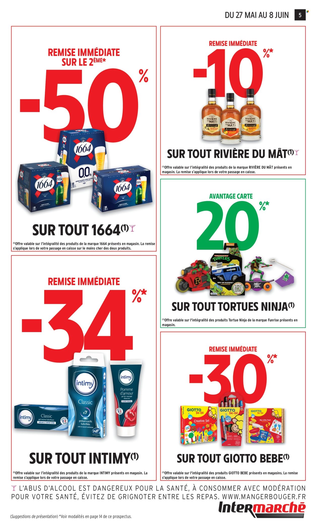 Catalogue Intermarché Hyper - 27/05/2025 - 08/06/2025. Page 5