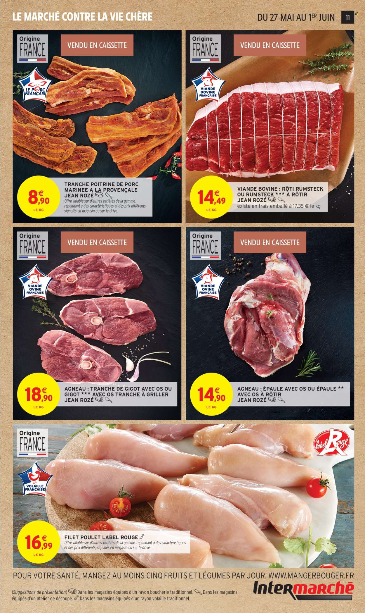 Catalogue Intermarché Hyper - 27/05/2025 - 08/06/2025. Page 12