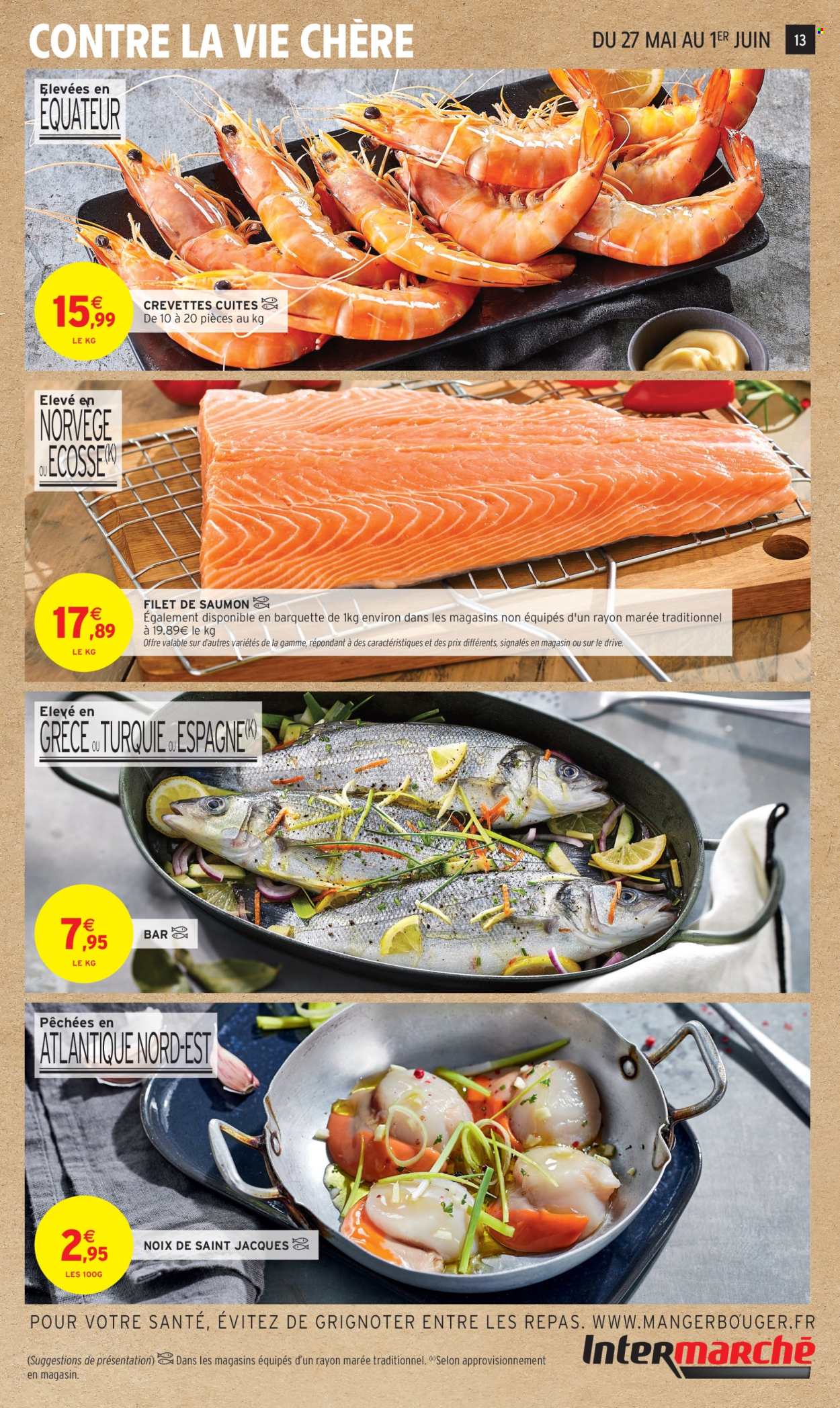 Catalogue Intermarché Hyper - 27/05/2025 - 08/06/2025. Page 14
