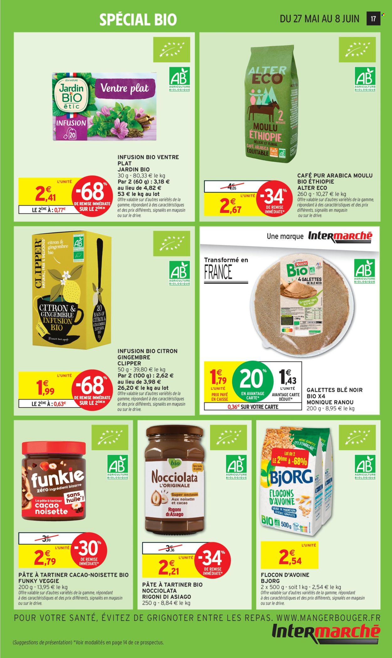 Catalogue Intermarché Hyper - 27/05/2025 - 08/06/2025. Page 18