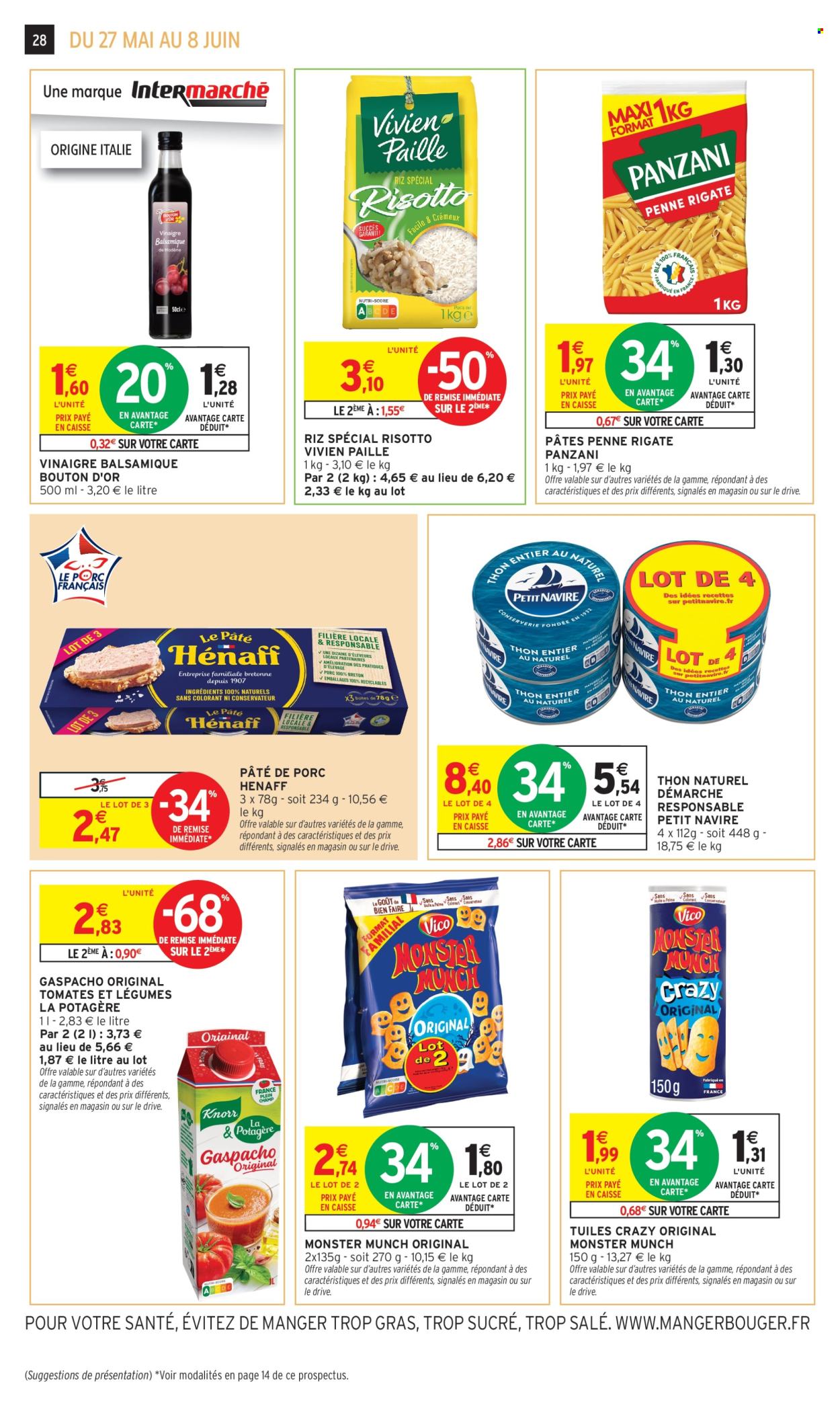 Catalogue Intermarché Hyper - 27/05/2025 - 08/06/2025. Page 29