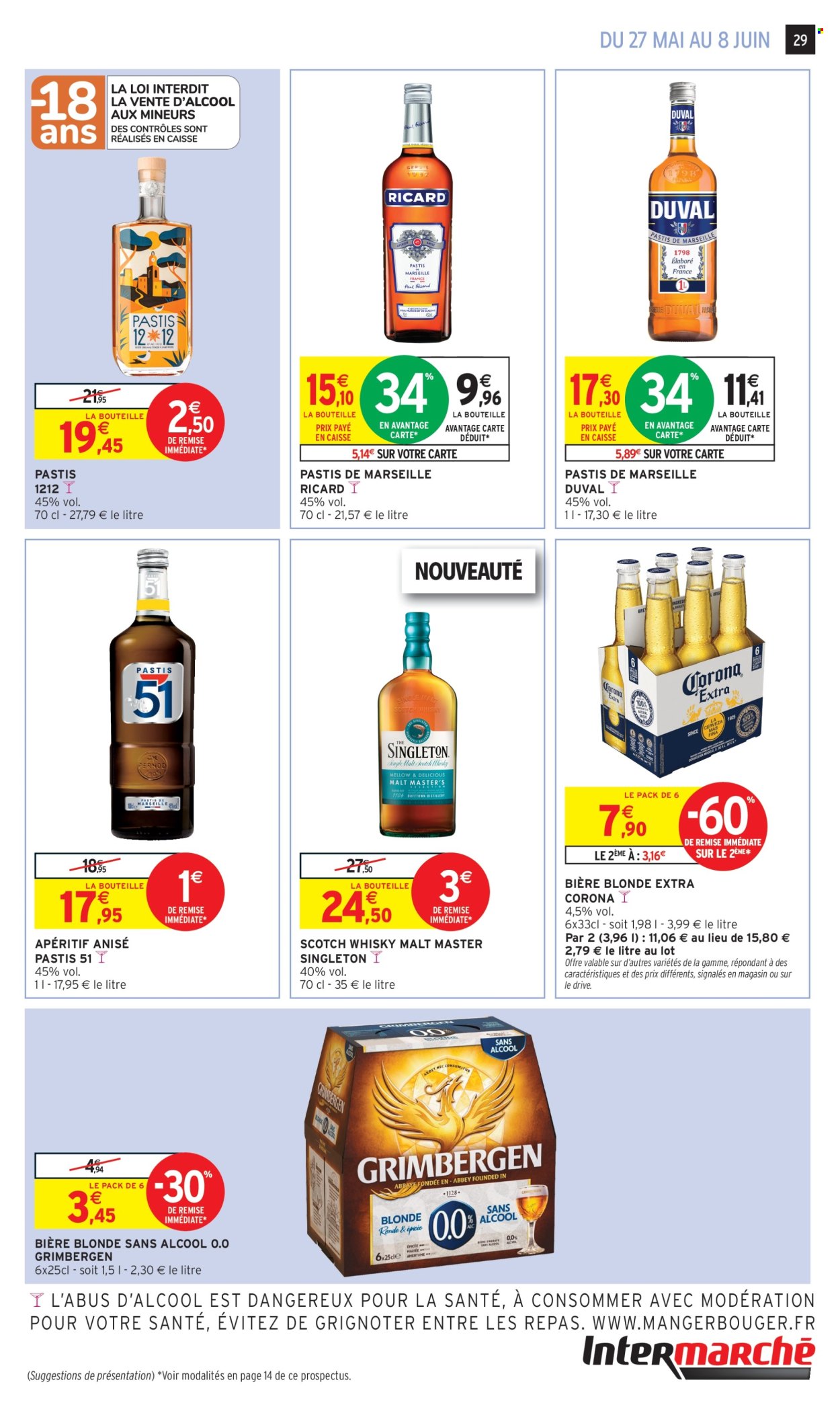 Catalogue Intermarché Hyper - 27/05/2025 - 08/06/2025. Page 30