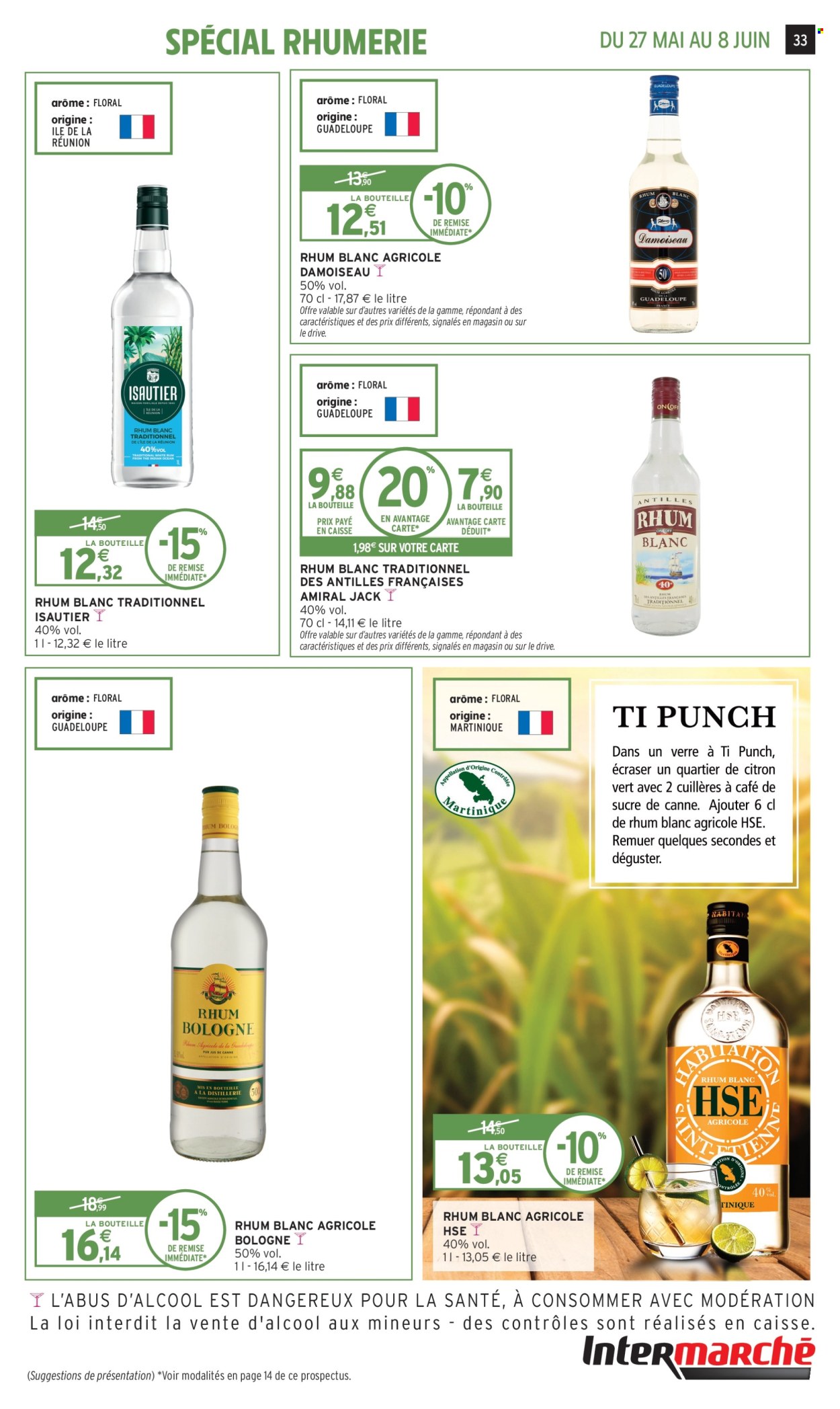 Catalogue Intermarché Hyper - 27/05/2025 - 08/06/2025. Page 34
