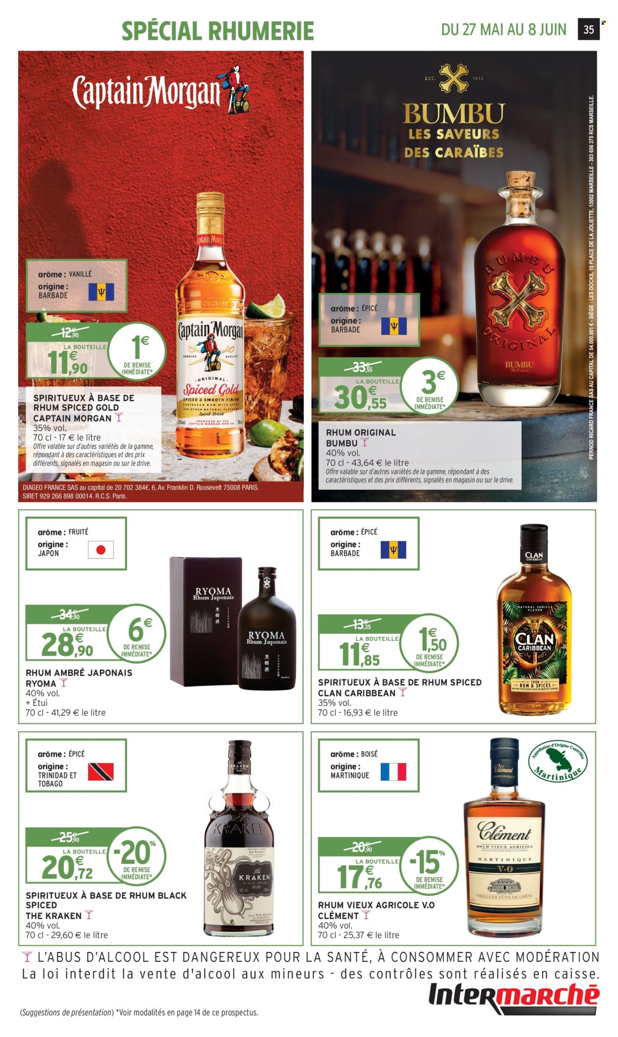 Catalogue Intermarché Hyper - 27/05/2025 - 08/06/2025. Page 36