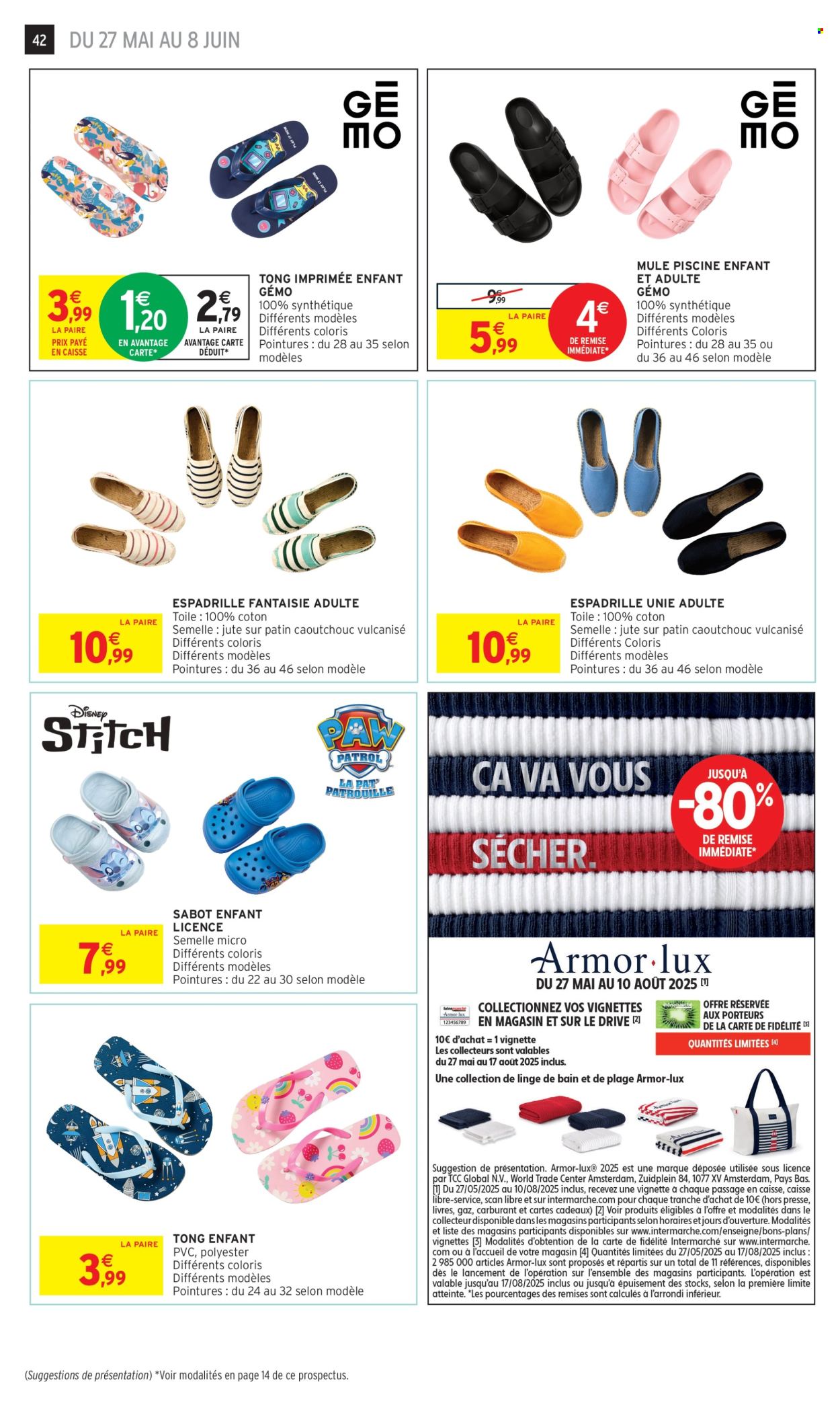 Catalogue Intermarché Hyper - 27/05/2025 - 08/06/2025. Page 43