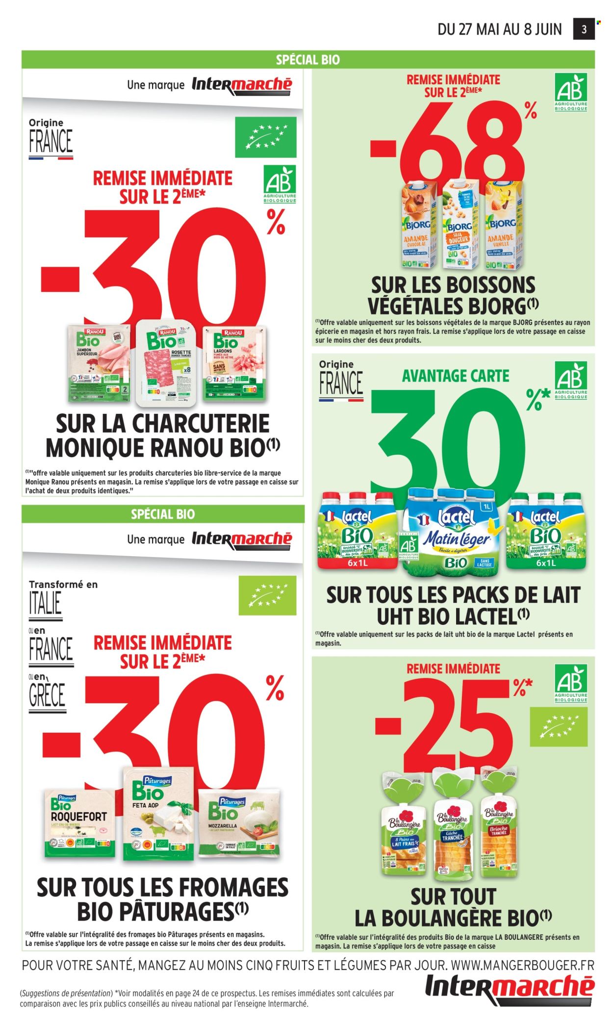 Catalogue Intermarché Super - 27/05/2025 - 08/06/2025. Page 3