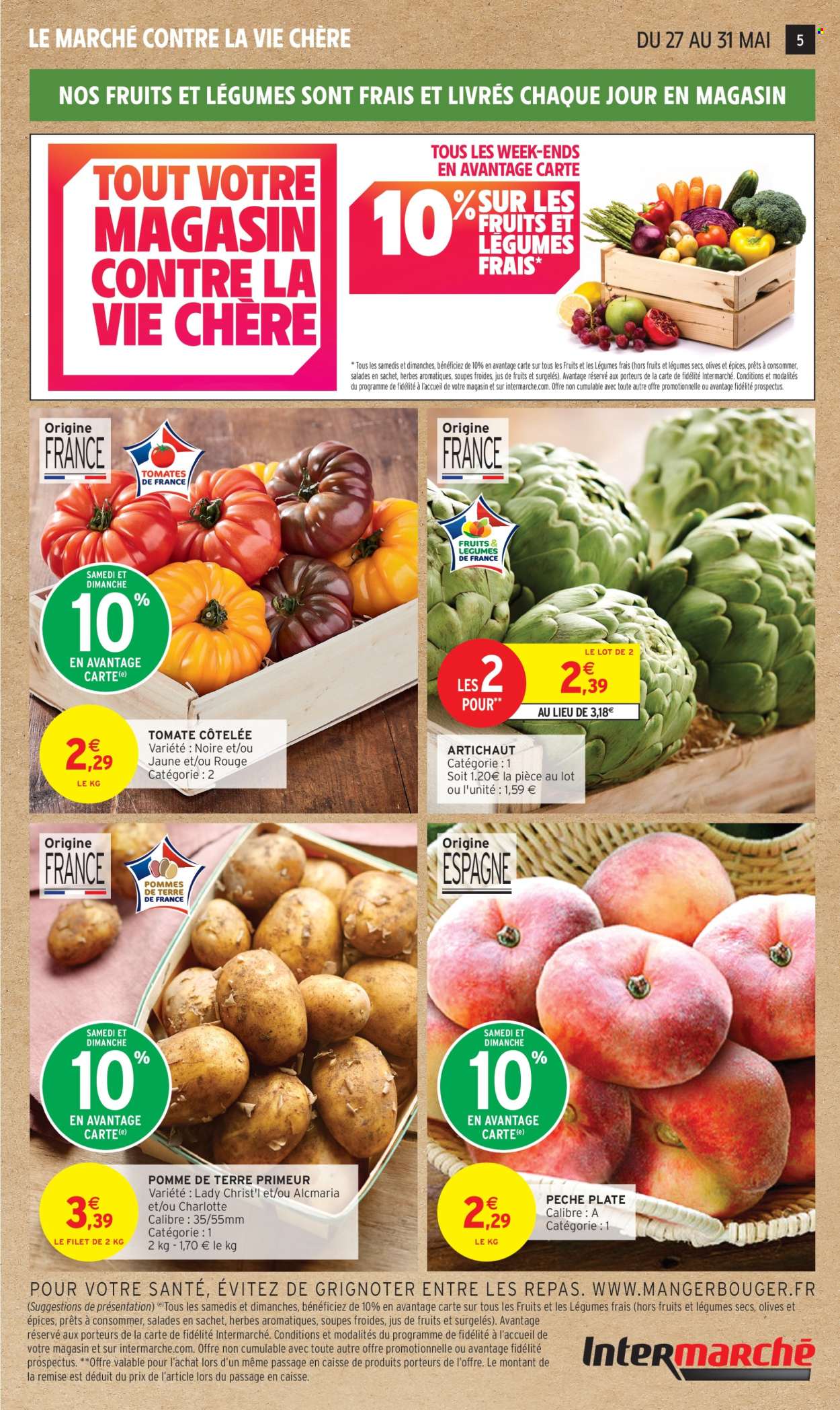 Catalogue Intermarché Super - 27/05/2025 - 08/06/2025. Page 5