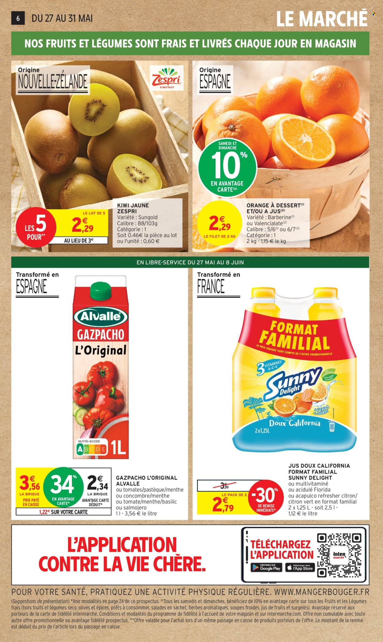 Catalogue Intermarché Super - 27/05/2025 - 08/06/2025. Page 6