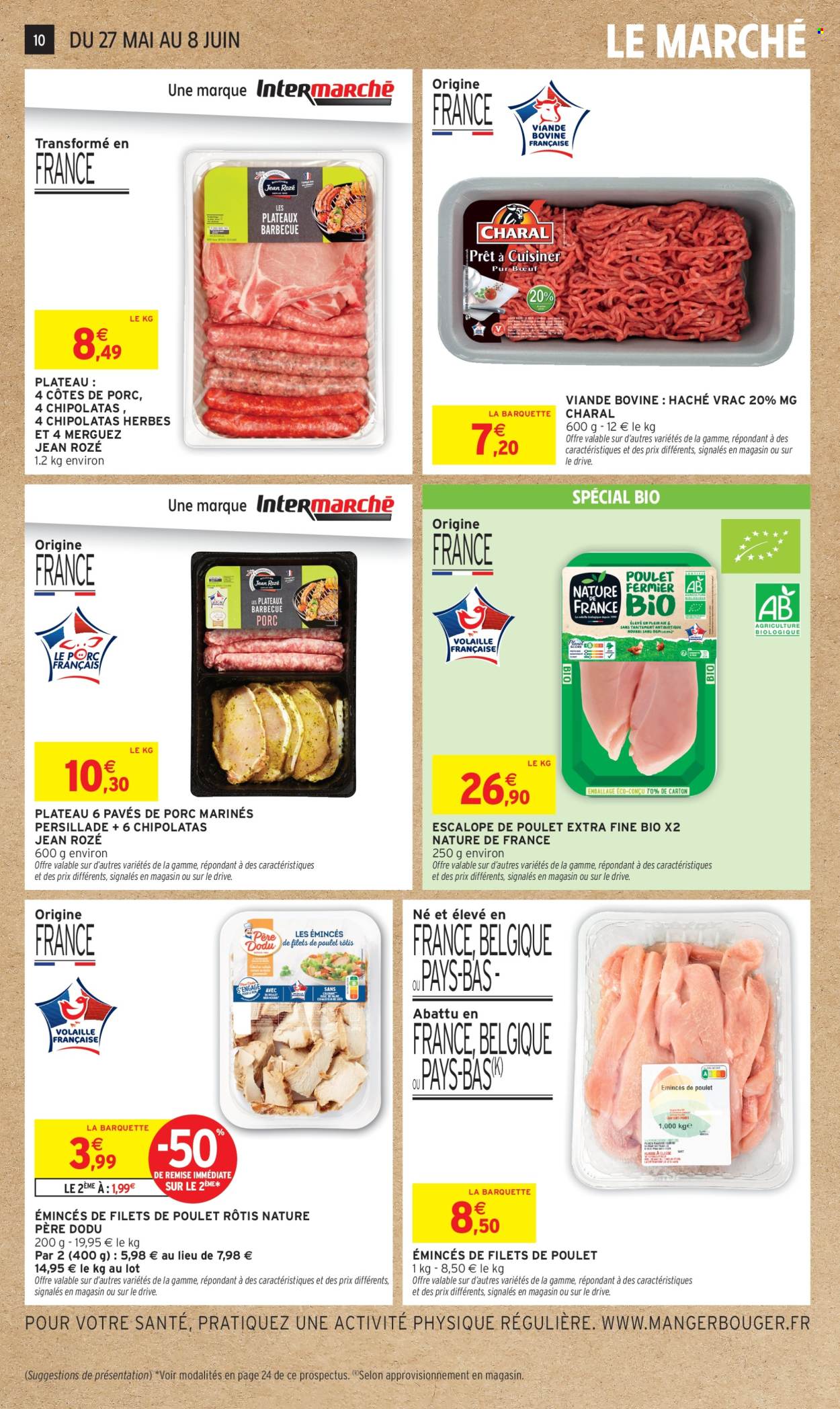 Catalogue Intermarché Super - 27/05/2025 - 08/06/2025. Page 11