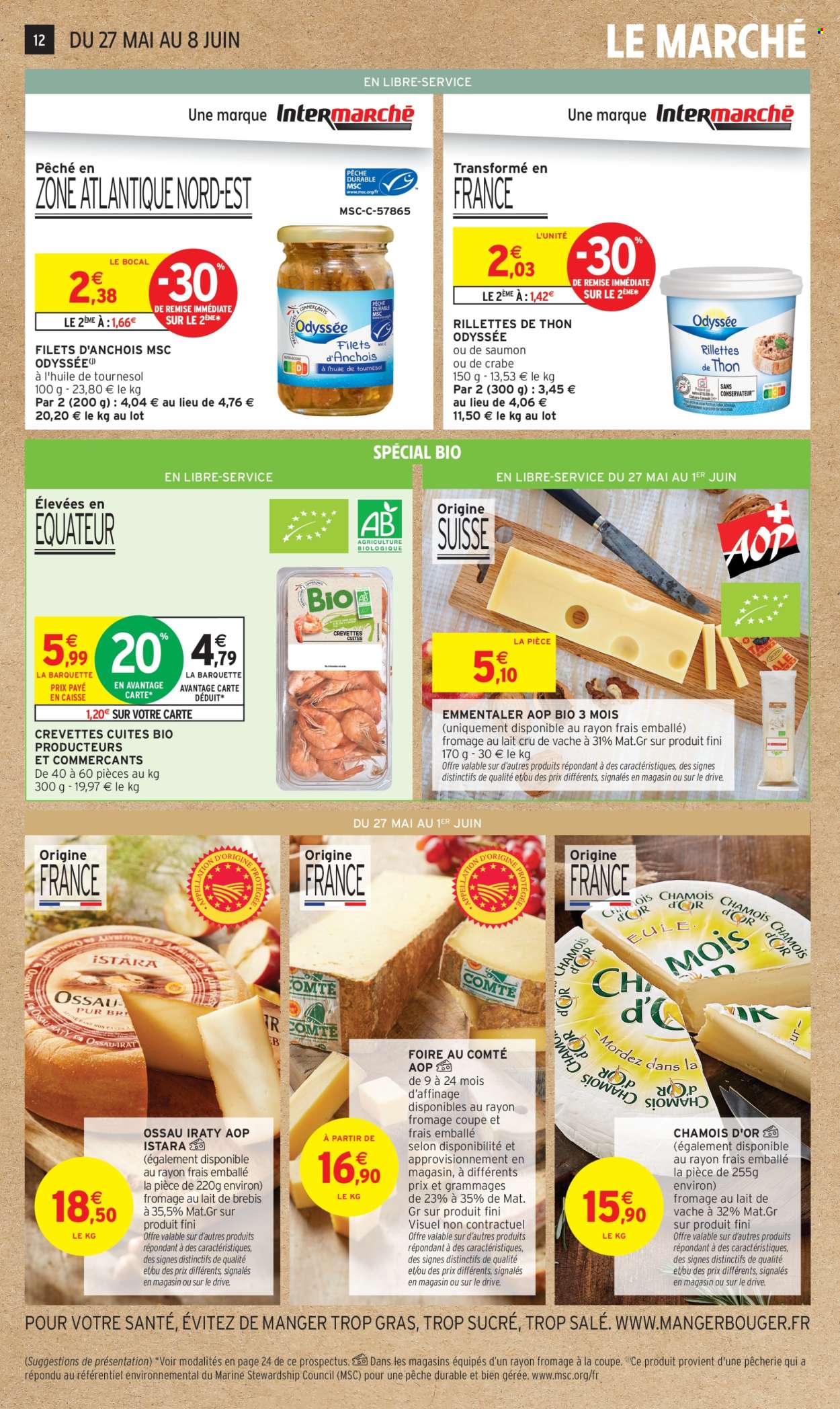 Catalogue Intermarché Super - 27/05/2025 - 08/06/2025. Page 13