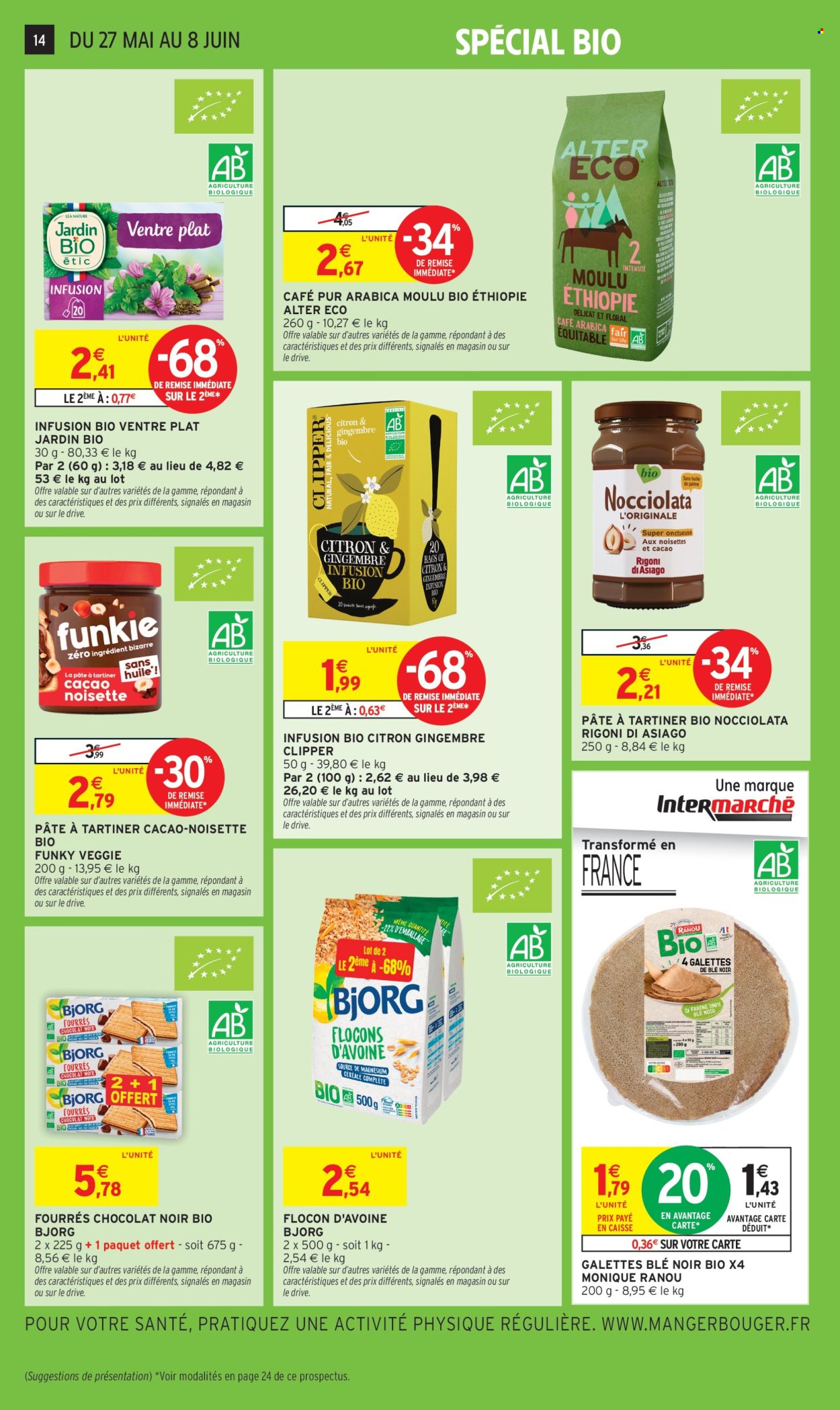 Catalogue Intermarché Super - 27/05/2025 - 08/06/2025. Page 15