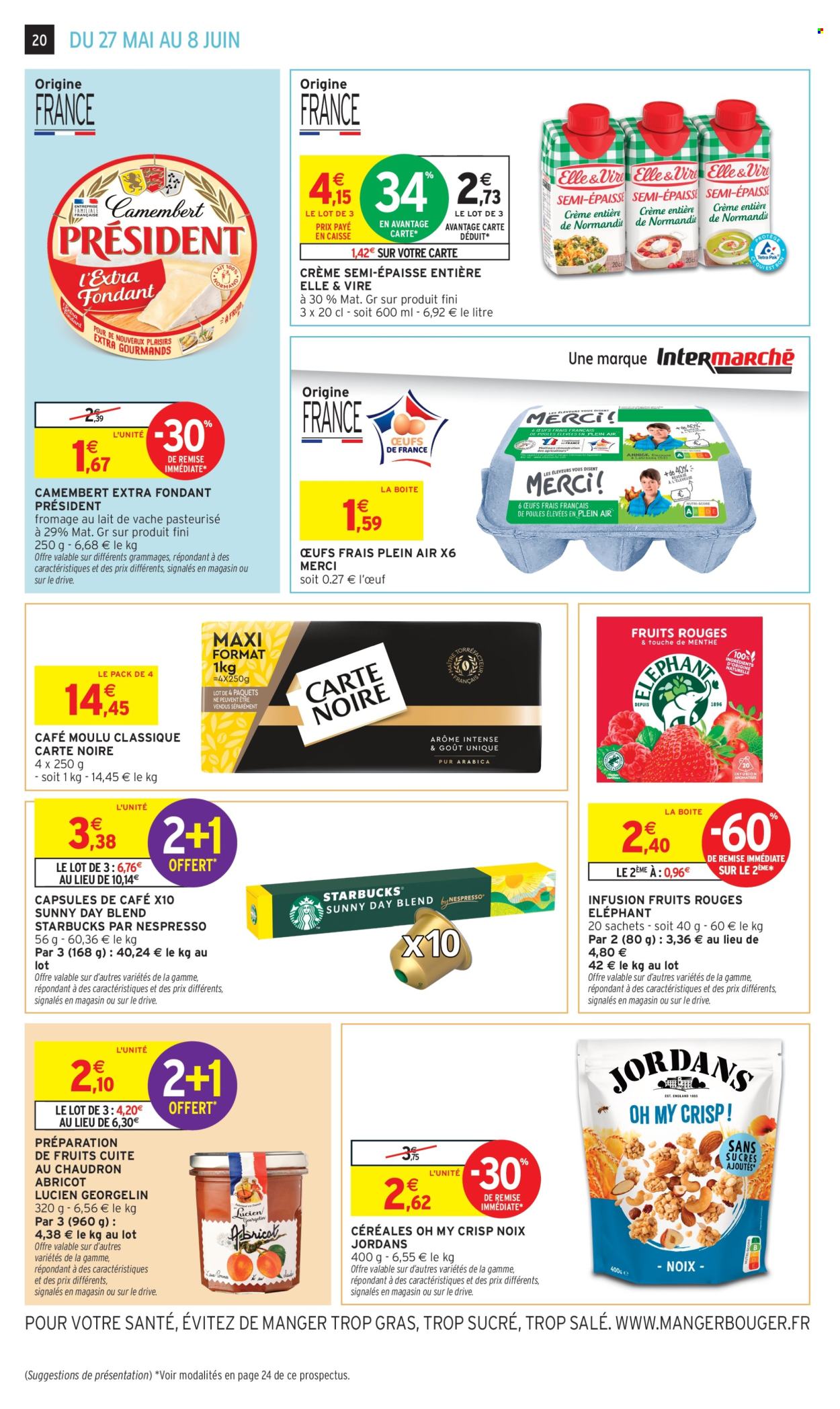 Catalogue Intermarché Super - 27/05/2025 - 08/06/2025. Page 21