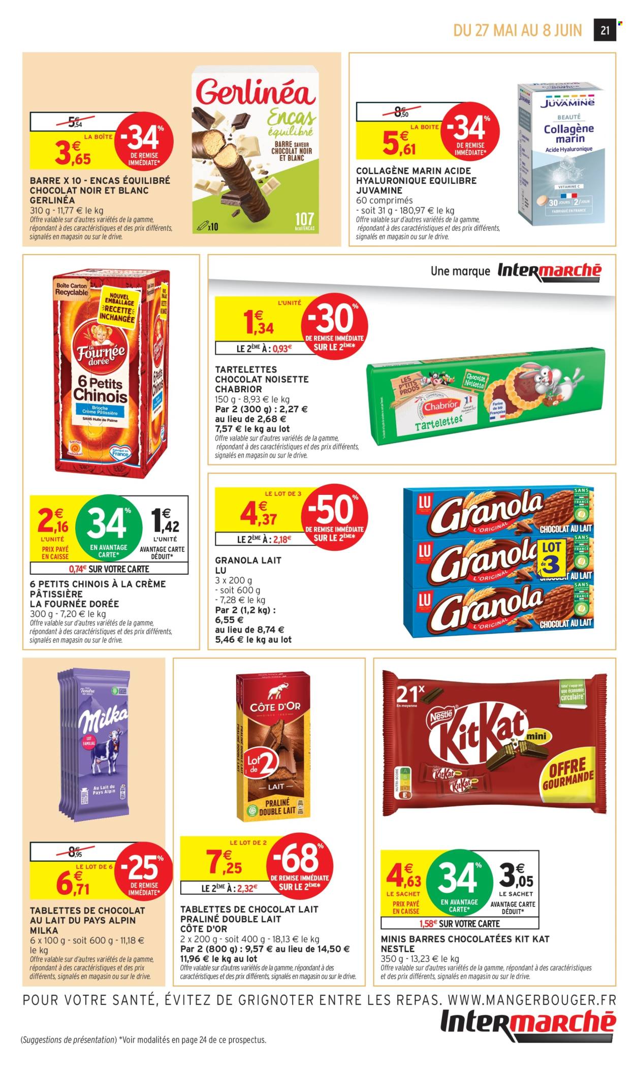 Catalogue Intermarché Super - 27/05/2025 - 08/06/2025. Page 22