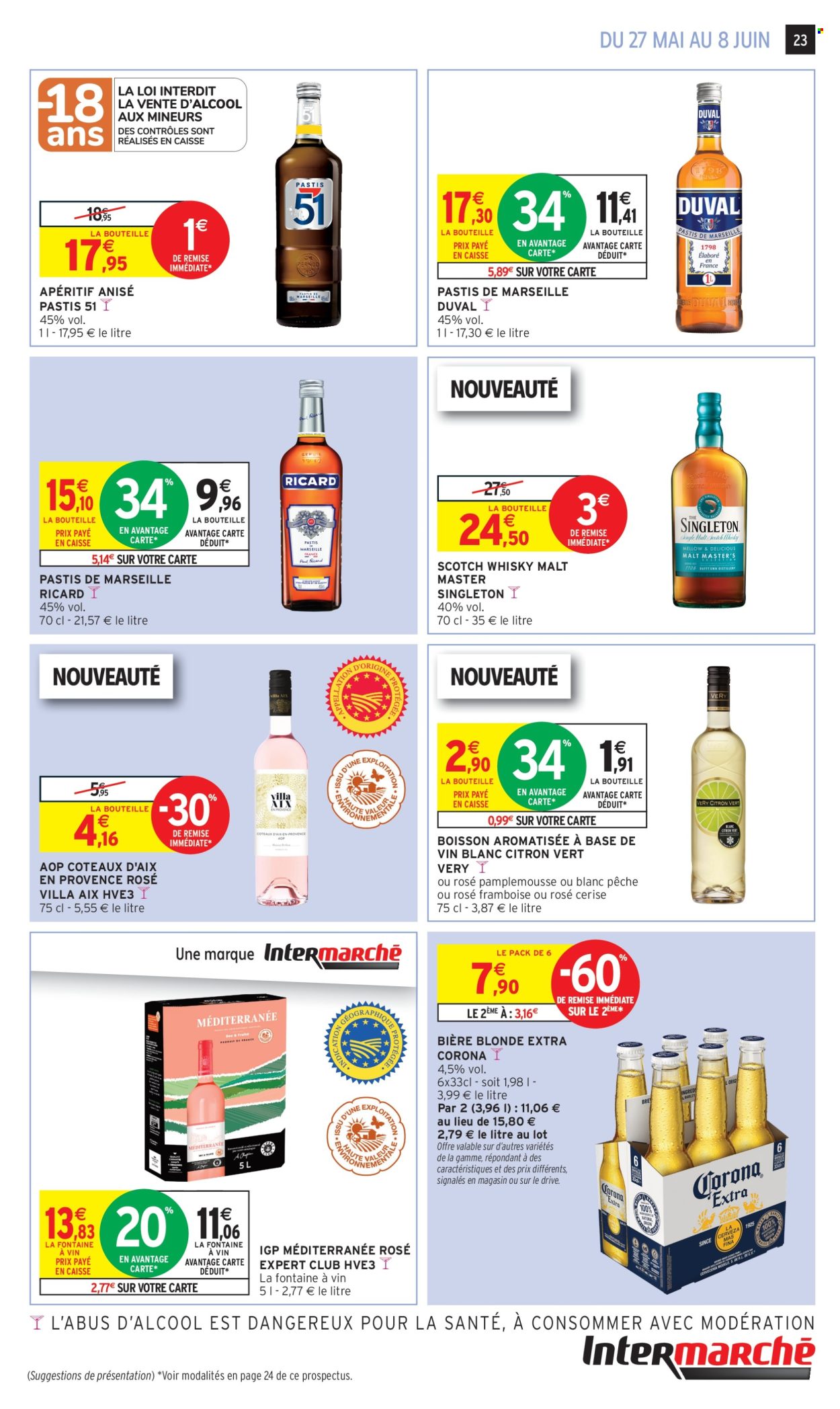 Catalogue Intermarché Super - 27/05/2025 - 08/06/2025. Page 24