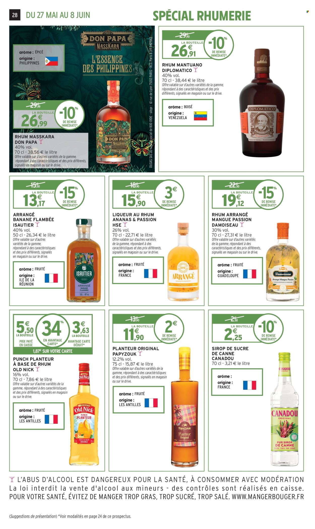 Catalogue Intermarché Super - 27/05/2025 - 08/06/2025. Page 29