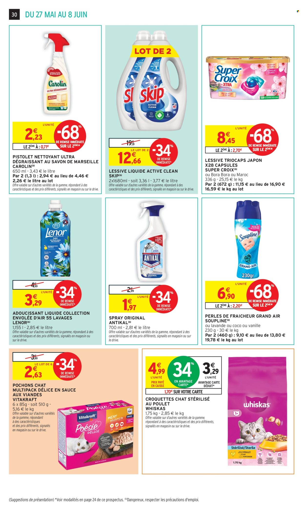 Catalogue Intermarché Super - 27/05/2025 - 08/06/2025. Page 31