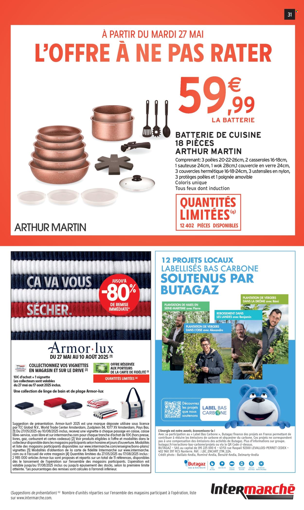 Catalogue Intermarché Super - 27/05/2025 - 08/06/2025. Page 32
