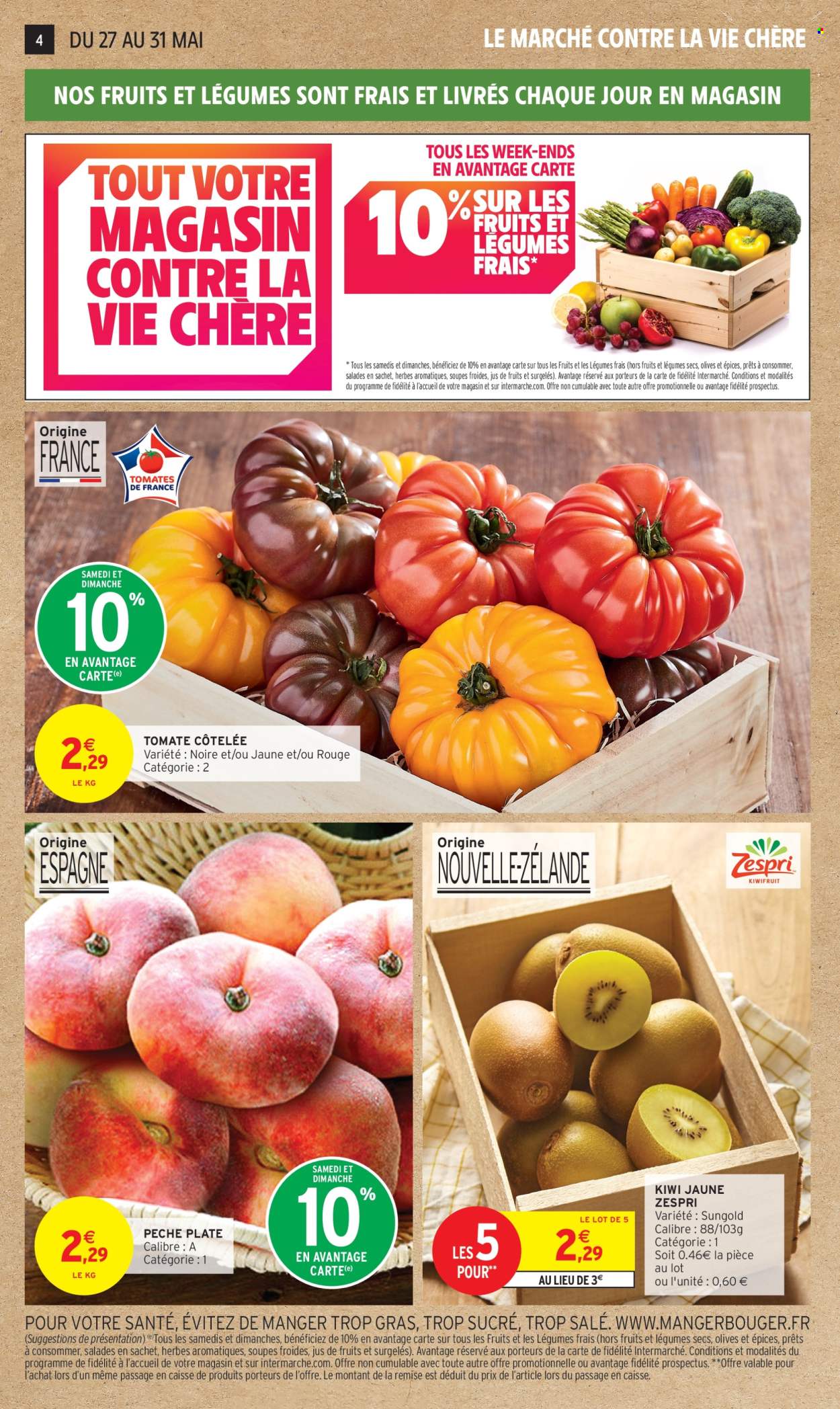 Catalogue Intermarché Contact - 27/05/2025 - 08/06/2025. Page 4