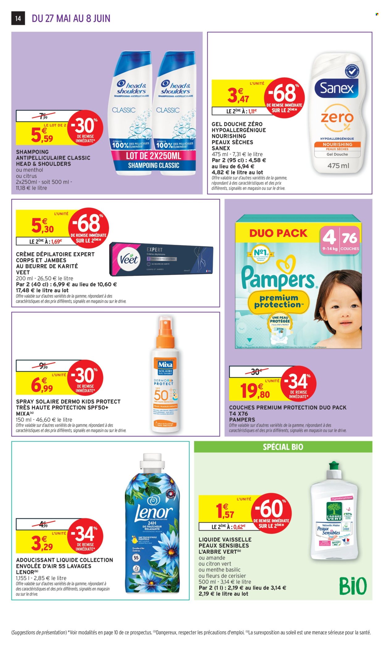 Catalogue Intermarché Contact - 27/05/2025 - 08/06/2025. Page 15