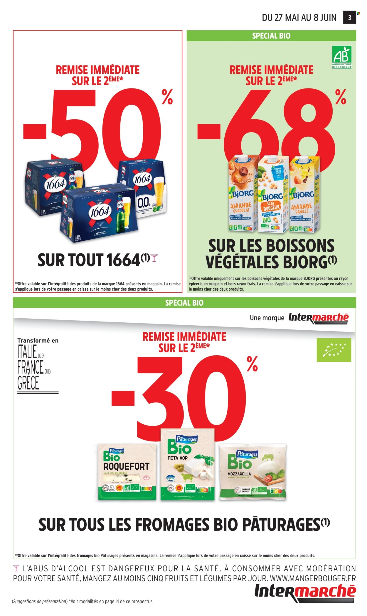 Catalogue Intermarché Express - 27/05/2025 - 08/06/2025. Page 3