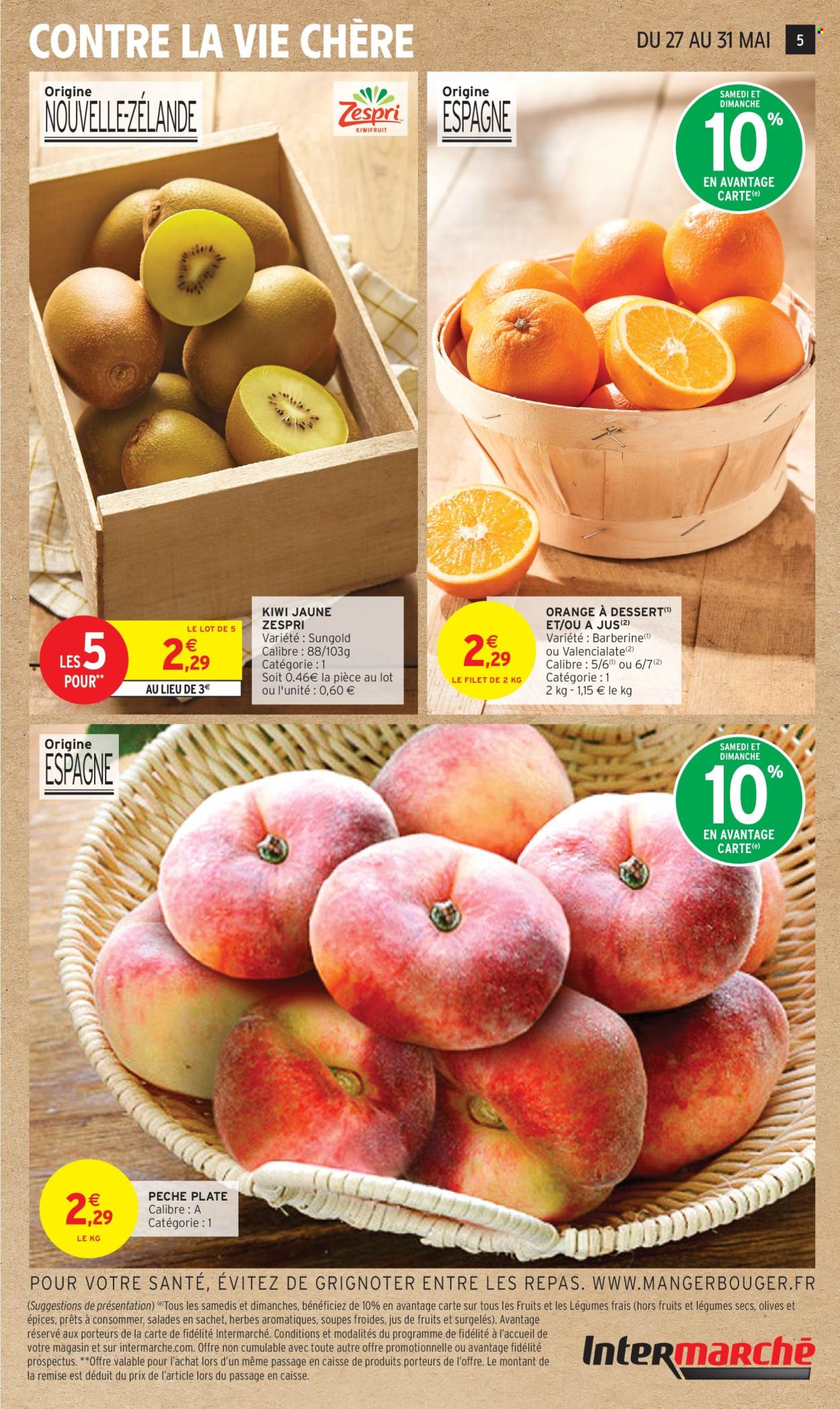Catalogue Intermarché Express - 27/05/2025 - 08/06/2025. Page 5
