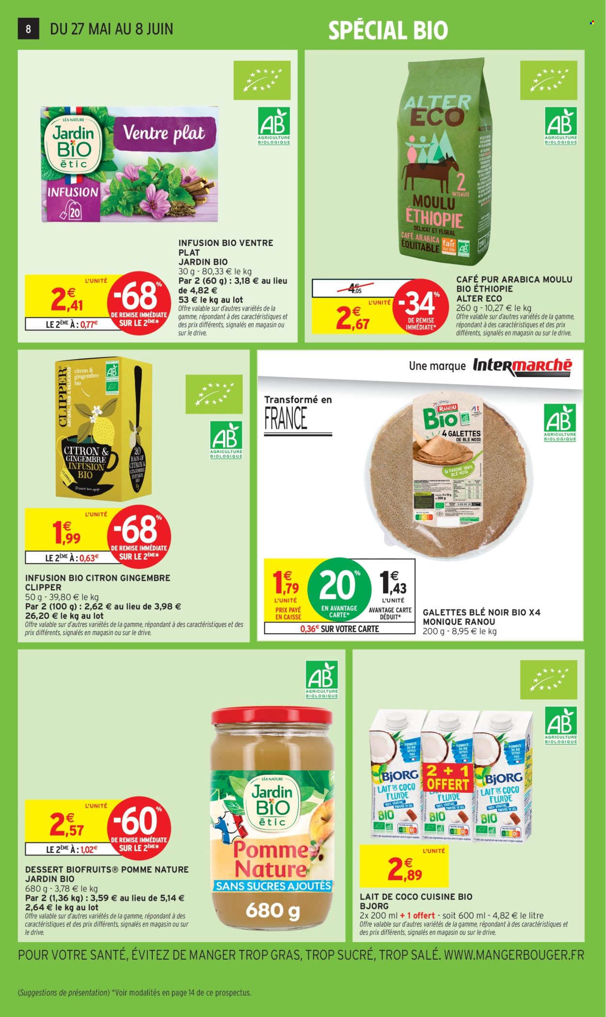 Catalogue Intermarché Express - 27/05/2025 - 08/06/2025. Page 8