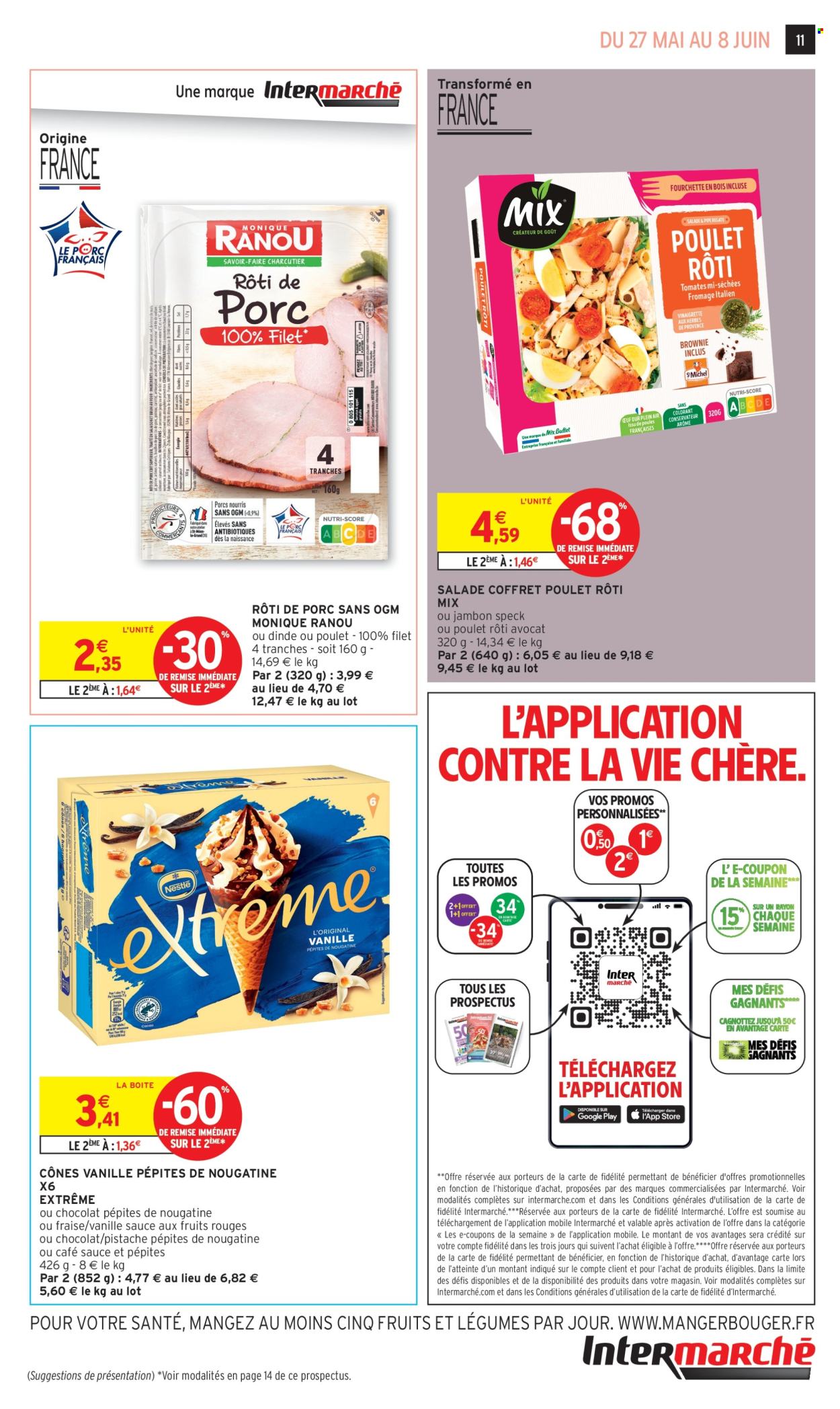 Catalogue Intermarché Express - 27/05/2025 - 08/06/2025. Page 11
