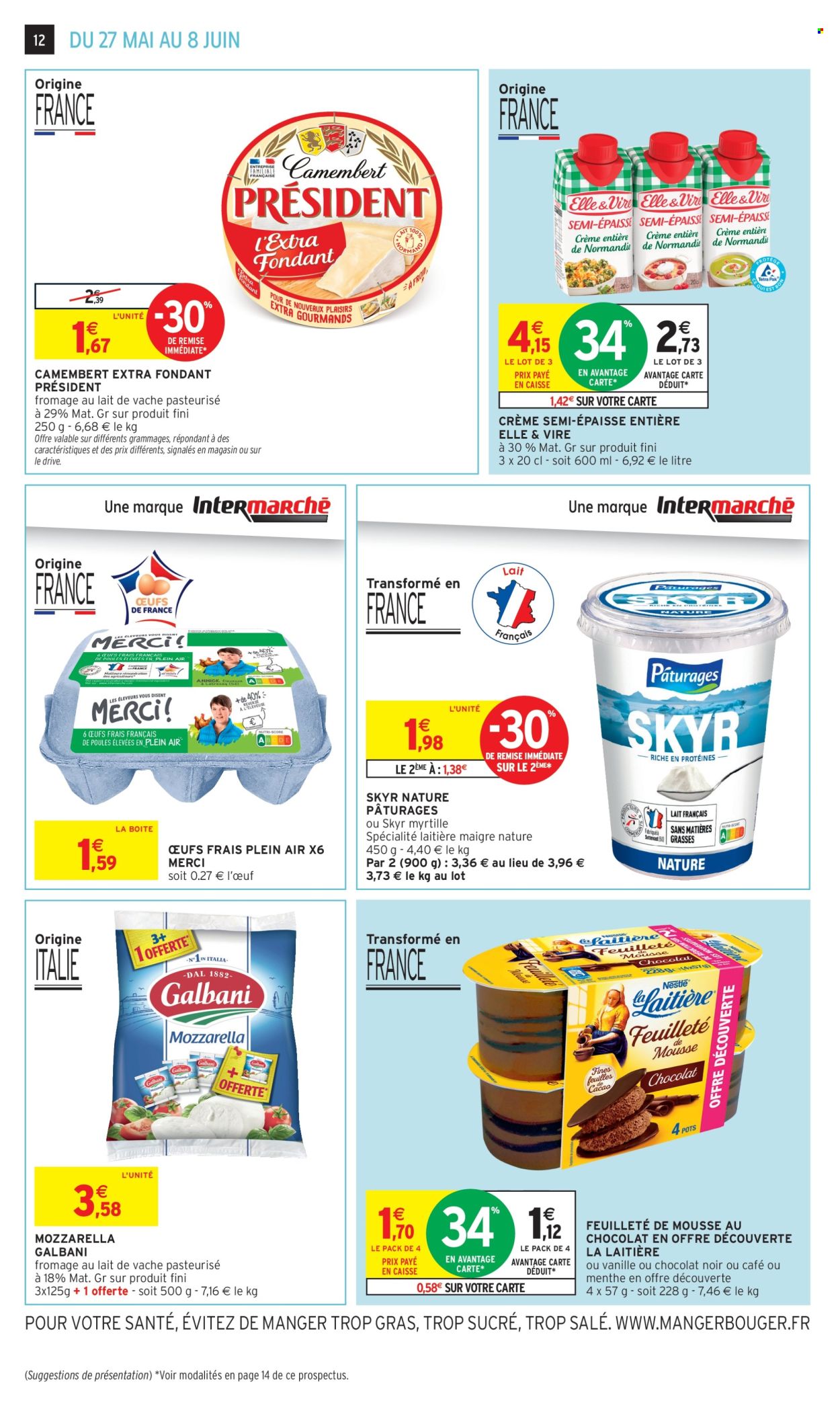 Catalogue Intermarché Express - 27/05/2025 - 08/06/2025. Page 12