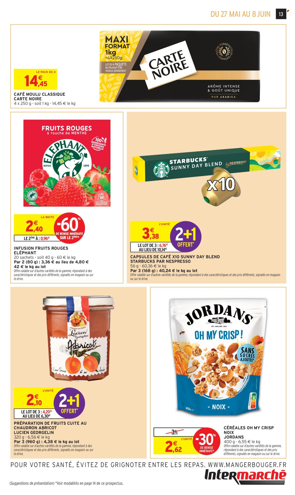Catalogue Intermarché Express - 27/05/2025 - 08/06/2025. Page 13