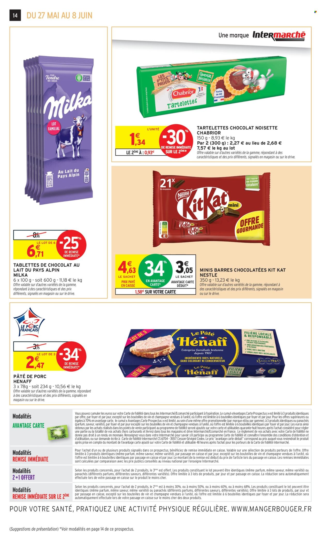 Catalogue Intermarché Express - 27/05/2025 - 08/06/2025. Page 14