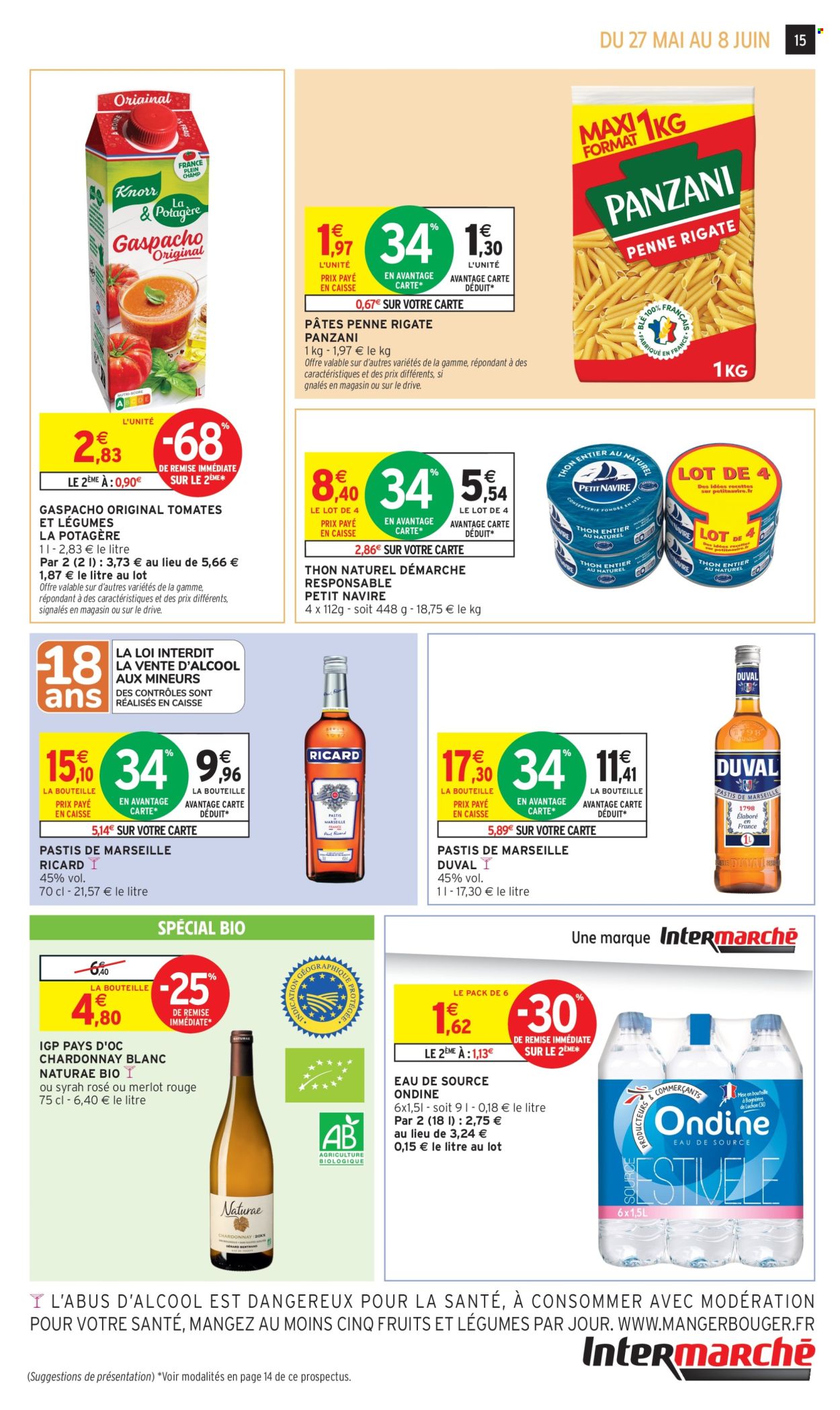 Catalogue Intermarché Express - 27/05/2025 - 08/06/2025. Page 15