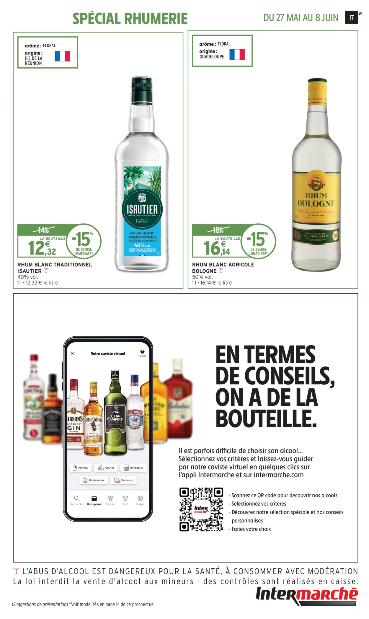 Catalogue Intermarché Express - 27/05/2025 - 08/06/2025. Page 17