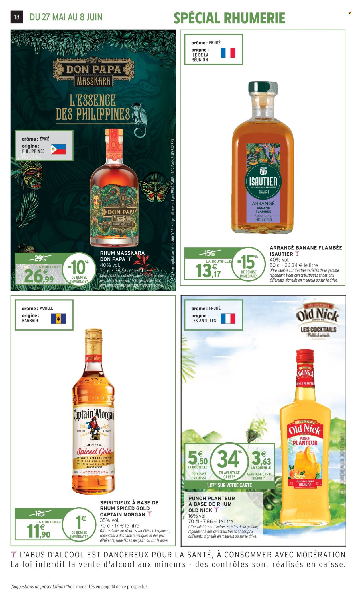 Catalogue Intermarché Express - 27/05/2025 - 08/06/2025. Page 18