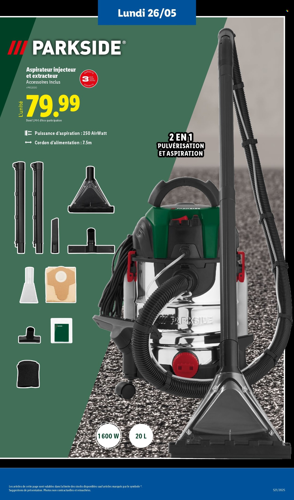Catalogue Lidl - 22/05/2025 - 26/05/2025. Page 25