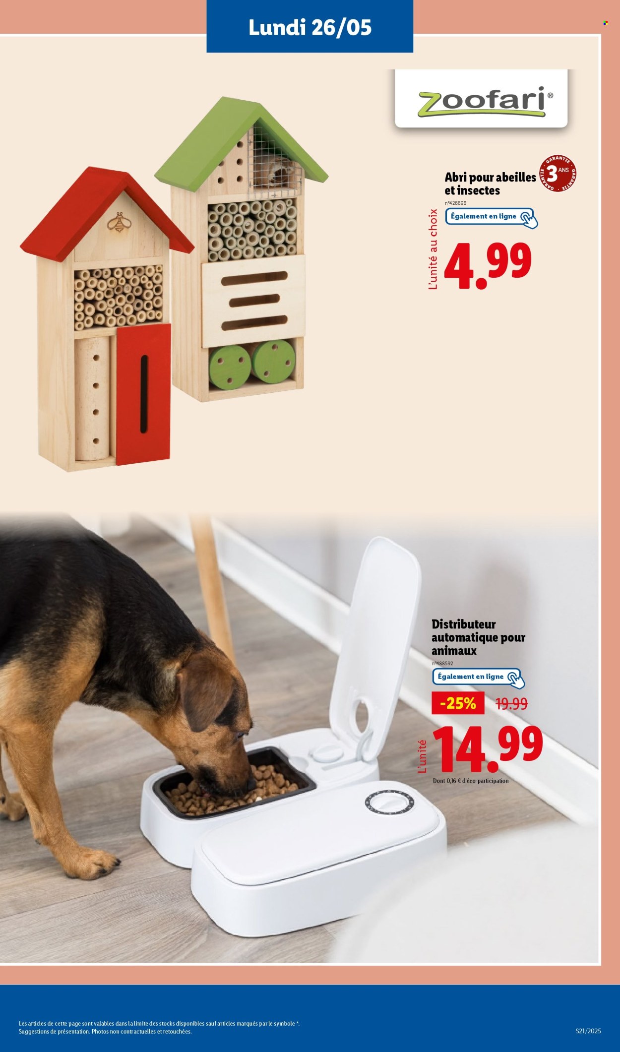 Catalogue Lidl - 22/05/2025 - 26/05/2025. Page 33