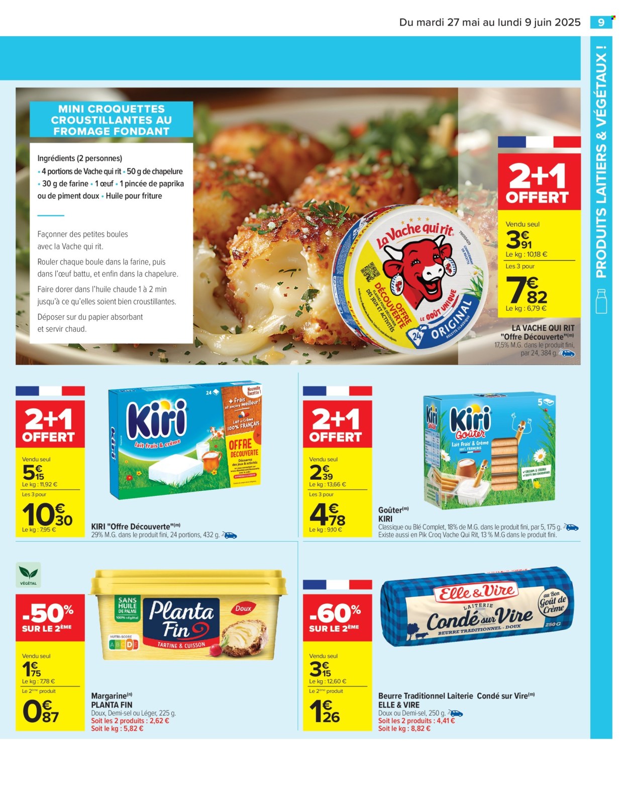 Catalogue Carrefour Hypermarchés - 27/05/2025 - 09/06/2025. Page 11