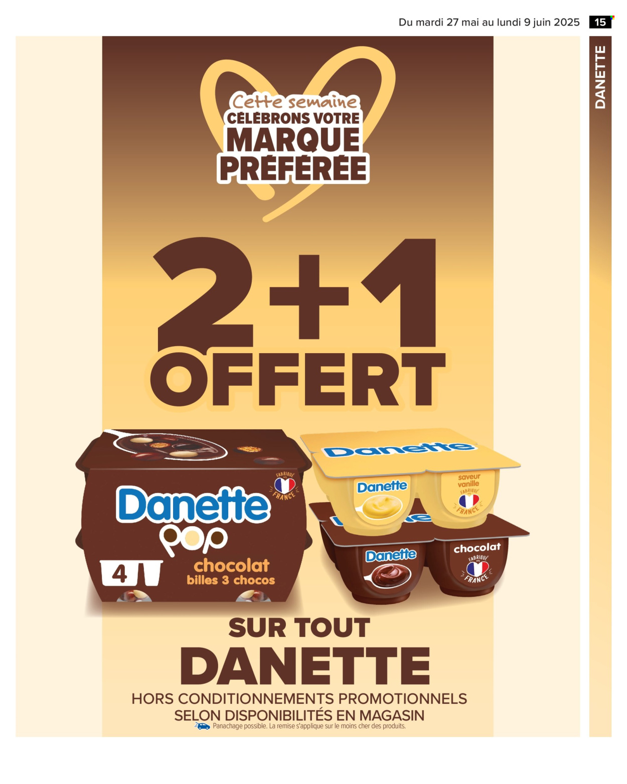 Catalogue Carrefour Hypermarchés - 27/05/2025 - 09/06/2025. Page 17