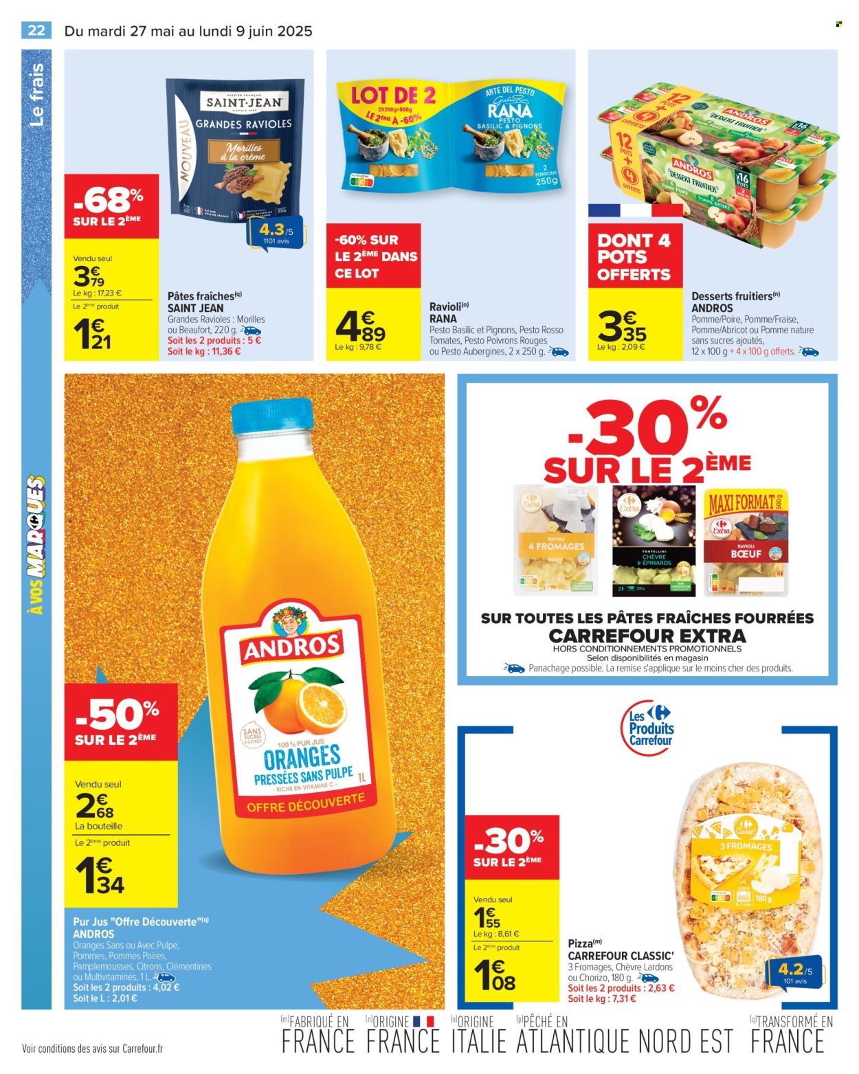 Catalogue Carrefour Hypermarchés - 27/05/2025 - 09/06/2025. Page 24