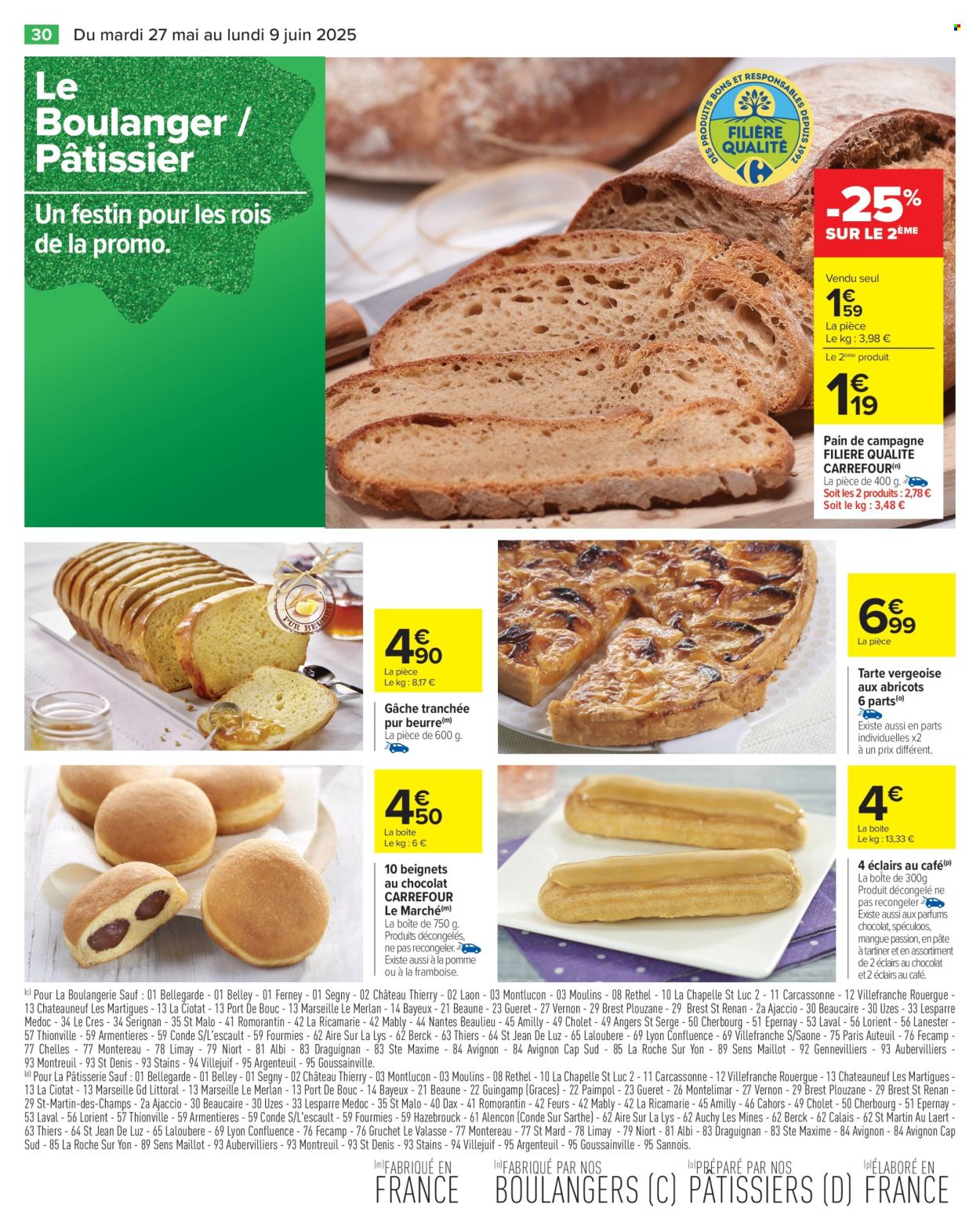 Catalogue Carrefour Hypermarchés - 27/05/2025 - 09/06/2025. Page 32