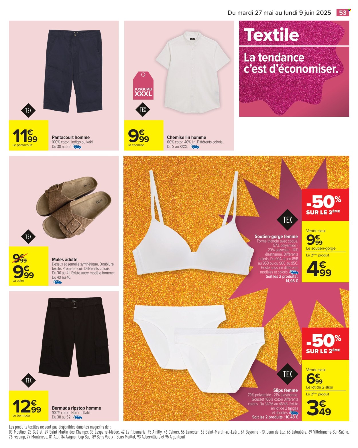 Catalogue Carrefour Hypermarchés - 27/05/2025 - 09/06/2025. Page 55