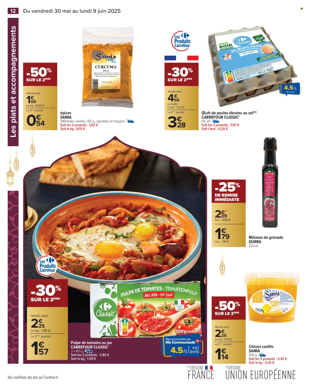 Catalogue Carrefour Hypermarchés - 30/05/2025 - 09/06/2025. Page 14
