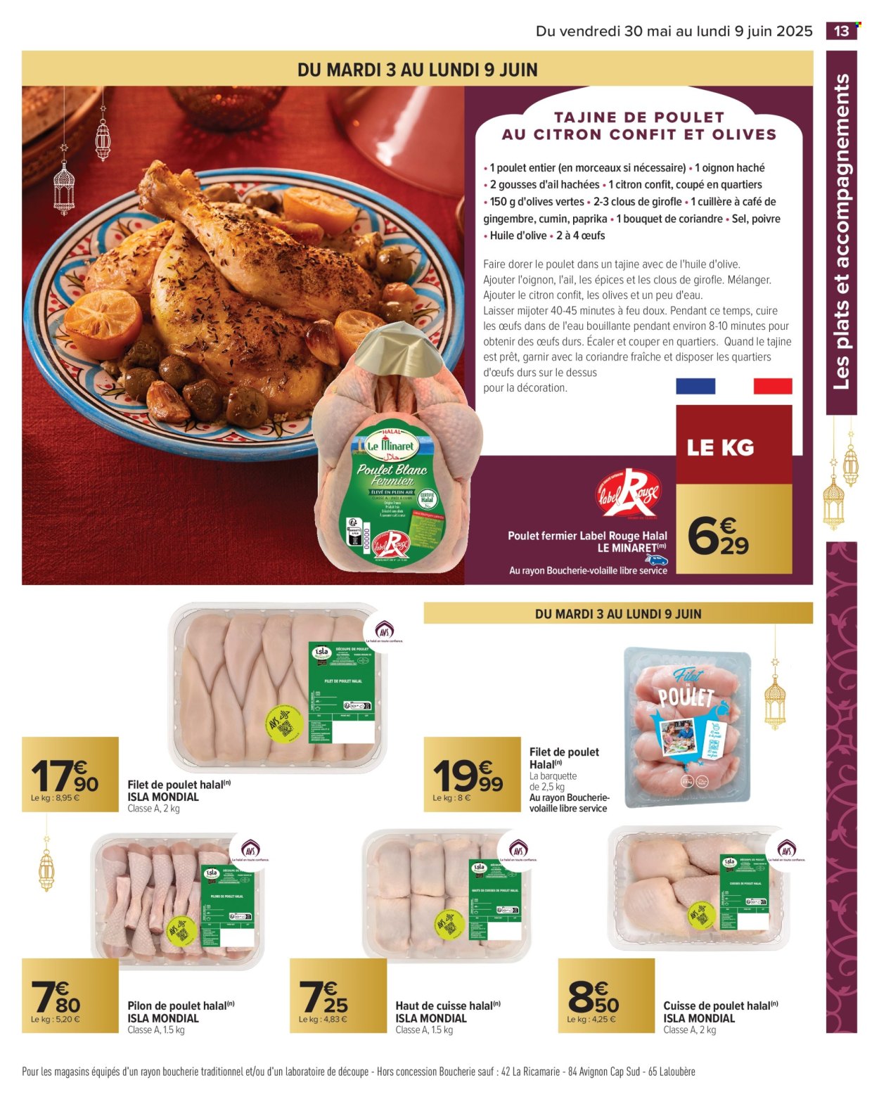 Catalogue Carrefour Hypermarchés - 30/05/2025 - 09/06/2025. Page 15