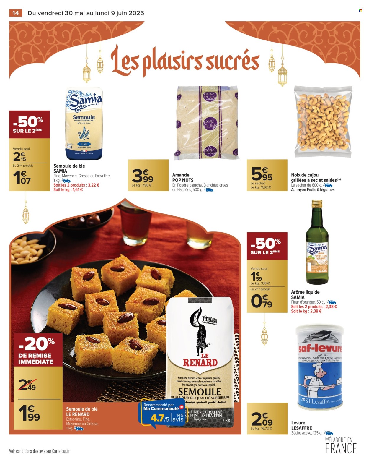 Catalogue Carrefour Hypermarchés - 30/05/2025 - 09/06/2025. Page 16