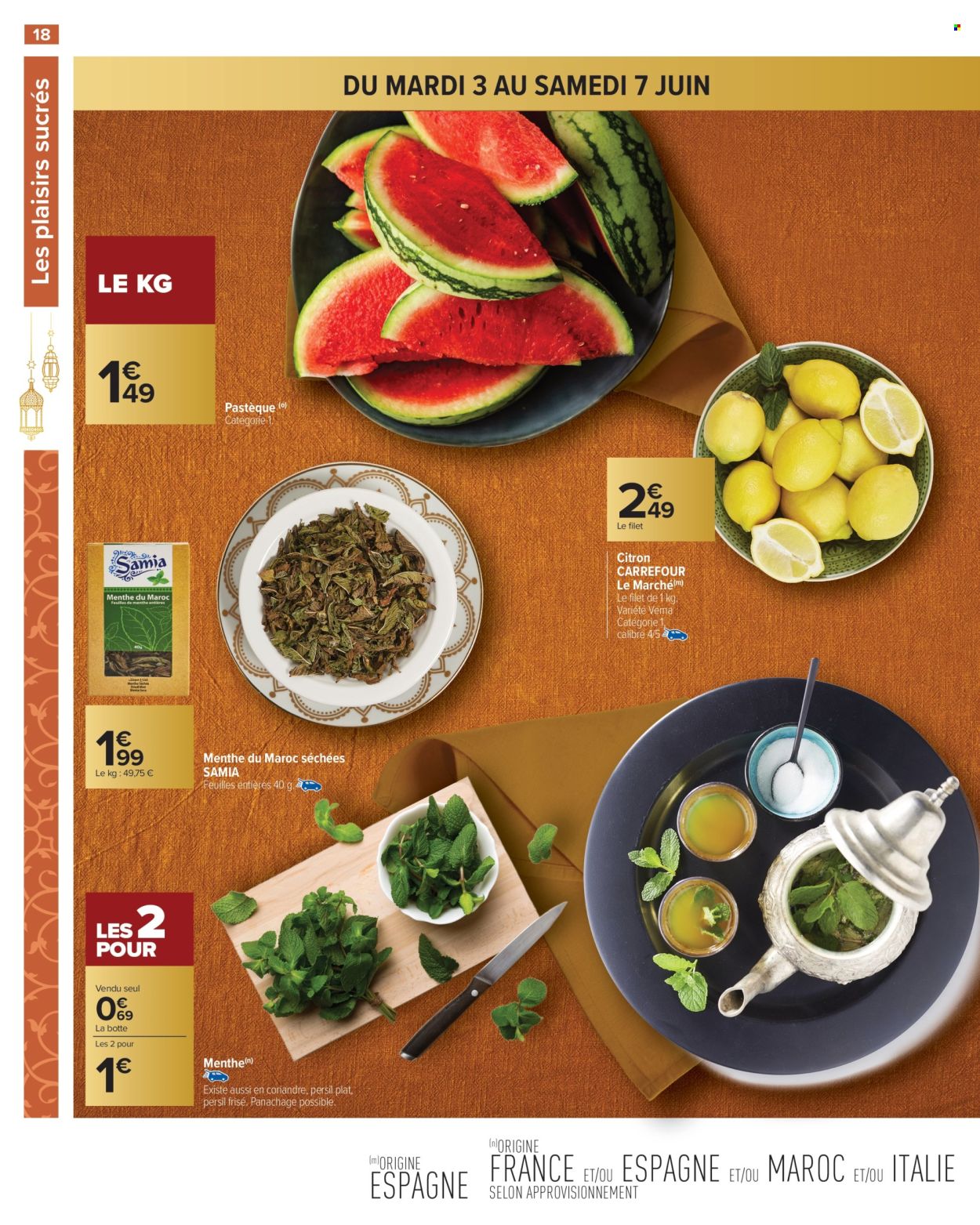Catalogue Carrefour Hypermarchés - 30/05/2025 - 09/06/2025. Page 20
