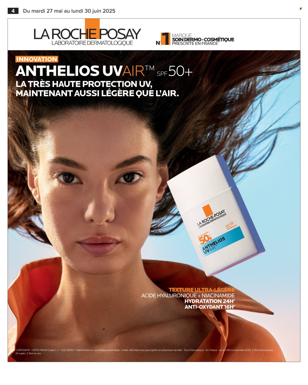 Catalogue Carrefour Hypermarchés - 27/05/2025 - 30/06/2025. Page 4