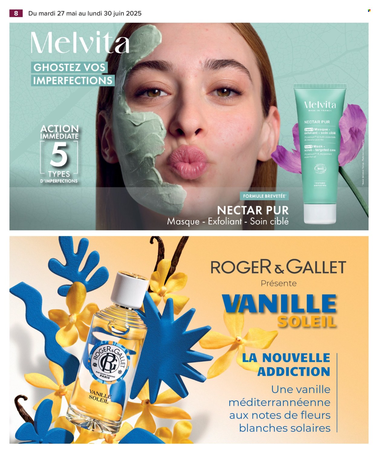 Catalogue Carrefour Hypermarchés - 27/05/2025 - 30/06/2025. Page 8