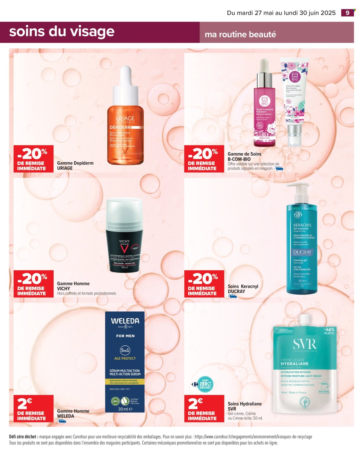 Catalogue Carrefour Hypermarchés - 27/05/2025 - 30/06/2025. Page 9